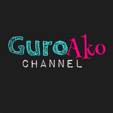 guro ako channel.